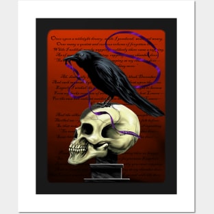 NEVERMORE Posters and Art